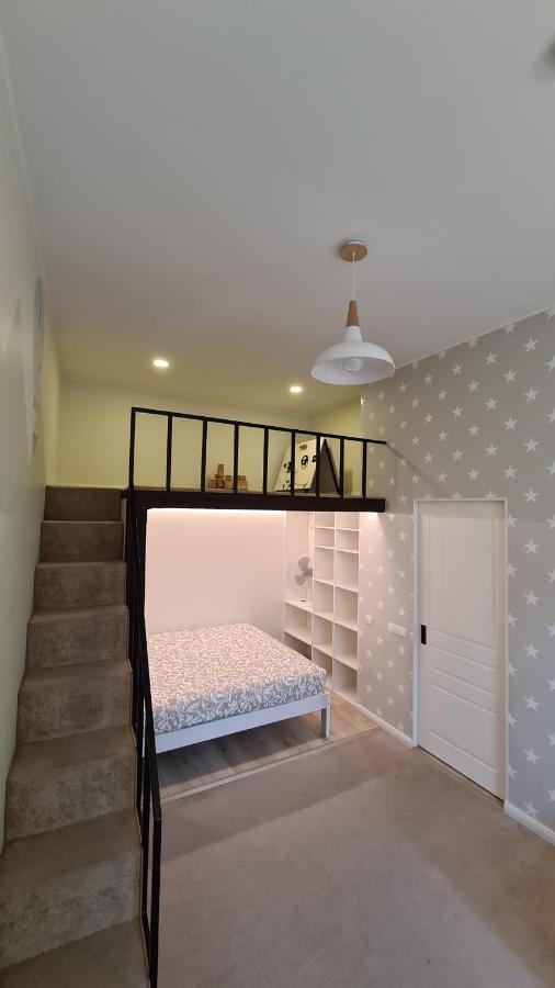 Family Apartment In Klaipeda Old Town 外观 照片