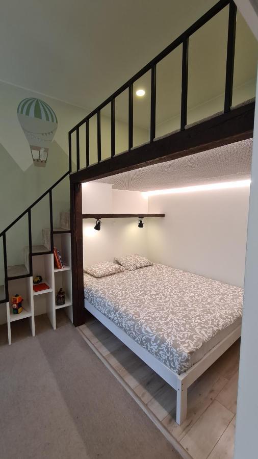 Family Apartment In Klaipeda Old Town 外观 照片
