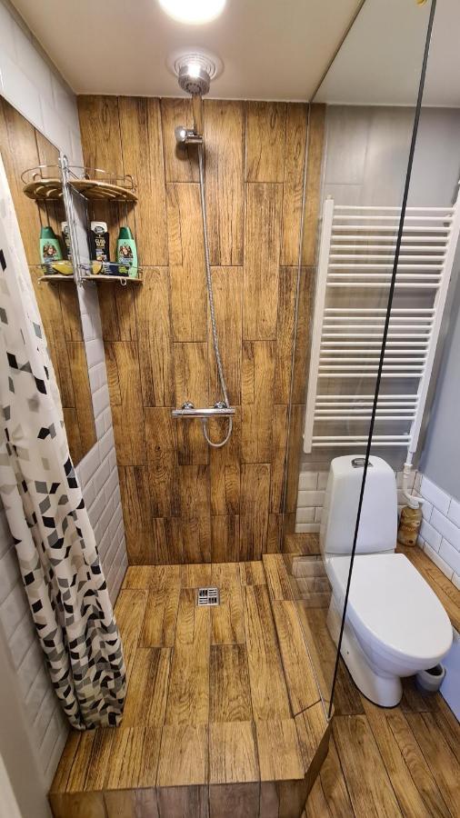 Family Apartment In Klaipeda Old Town 外观 照片